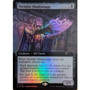 Skemfar Shadowsage