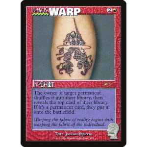 Chaos Warp