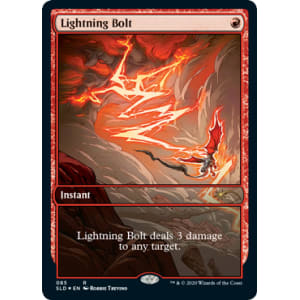 Lightning Bolt
