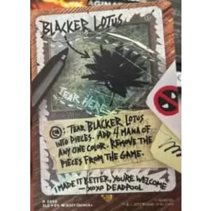 Blacker Lotus