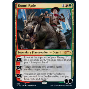 Domri Rade