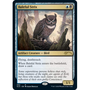 Baleful Strix