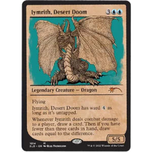 Iymrith, Desert Doom