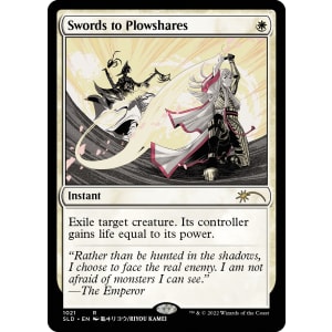 Swords to Plowshares