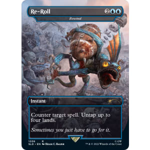 Rewind (Re-Roll)