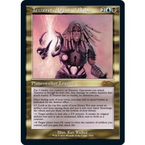 Tezzeret, Agent of Bolas