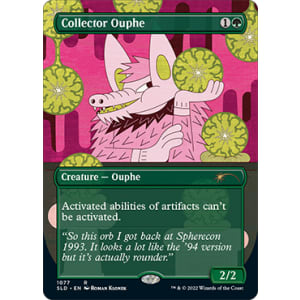 Collector Ouphe