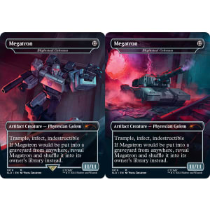 Blightsteel Colossus (Megatron)