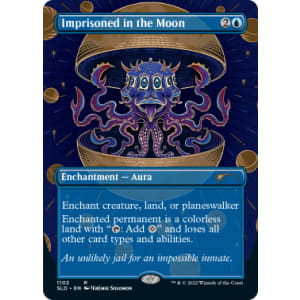 Imprisoned in the Moon