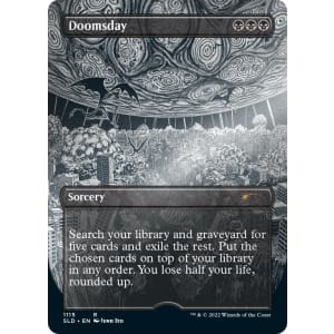 Doomsday (Foil-Etched)