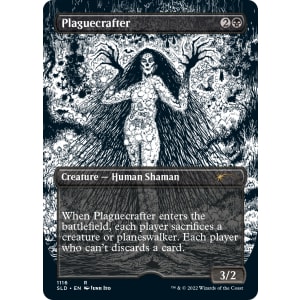 Plaguecrafter - (English Language) 1116