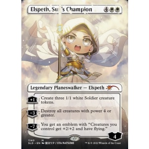 Elspeth, Sun's Champion