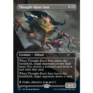 Thought-Knot Seer