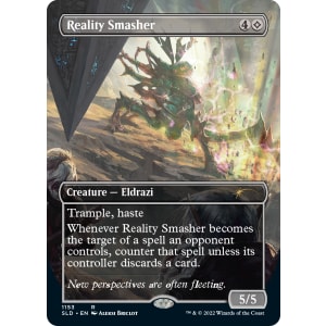 Reality Smasher