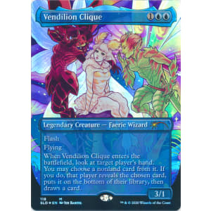 Vendilion Clique
