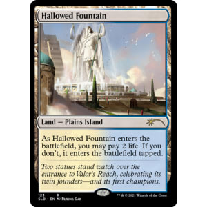 Hallowed Fountain