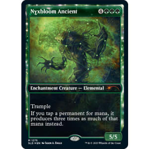 Nyxbloom Ancient (Halo Foil)