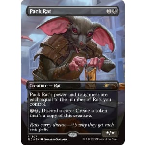 Pack Rat