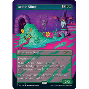 Acidic Slime