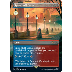 Spirebluff Canal