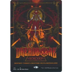 Dreadbore