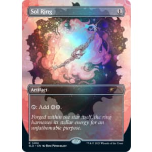 Sol Ring (Galaxy Foil)
