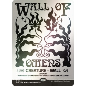 Wall of Omens