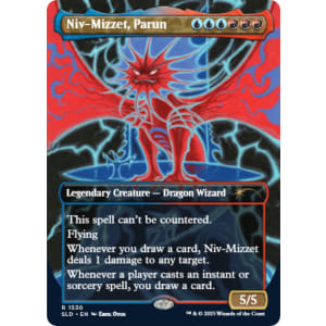 Niv-Mizzet, Parun
