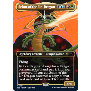 Scion of the Ur-Dragon