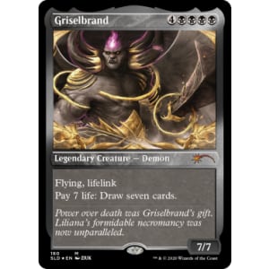 Griselbrand (Foil-Etched)