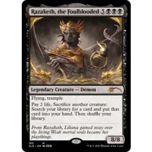 Razaketh, the Foulblooded