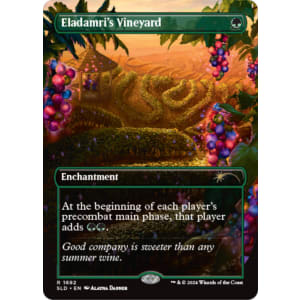 Eladamri's Vineyard