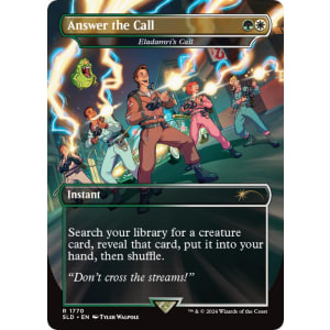 Eladamri's Call (Answer the Call)