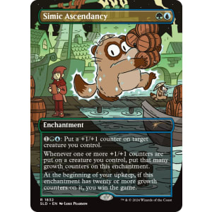 Simic Ascendancy