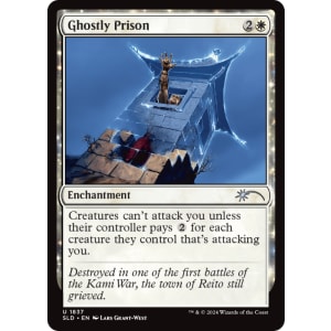 Ghostly Prison