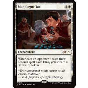 Monologue Tax