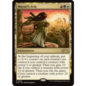 Mayael's Aria