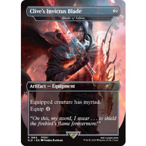 Blade of Selves (Clive's Invictus Blade)