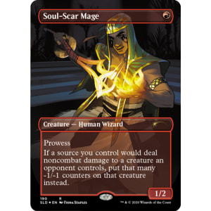 Soul-Scar Mage