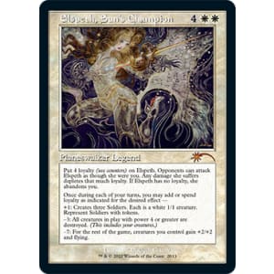 Elspeth, Sun's Champion