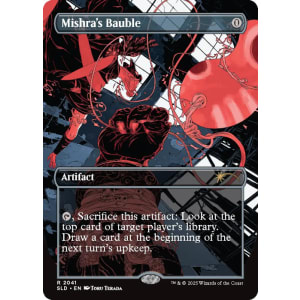 Mishra's Bauble