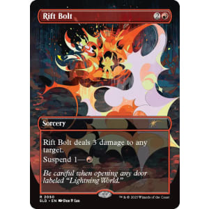 Rift Bolt
