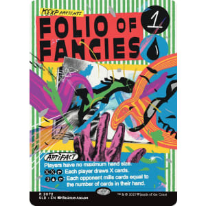 Folio of Fancies