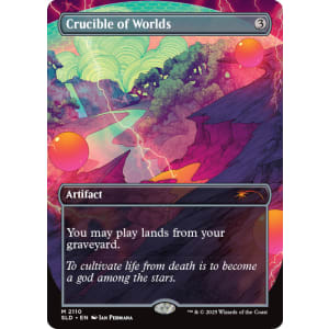 Crucible of Worlds