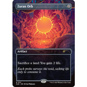 Zuran Orb