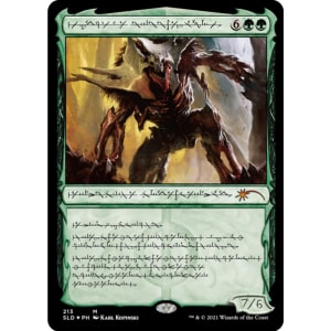 Vorinclex, Voice of Hunger