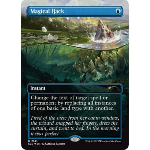 Magical Hack