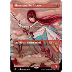 Monastery Swiftspear