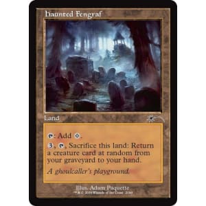 Haunted Fengraf
