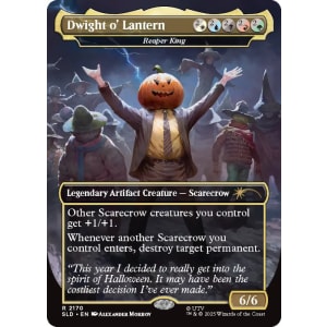 Reaper King (Dwight O' Lantern)